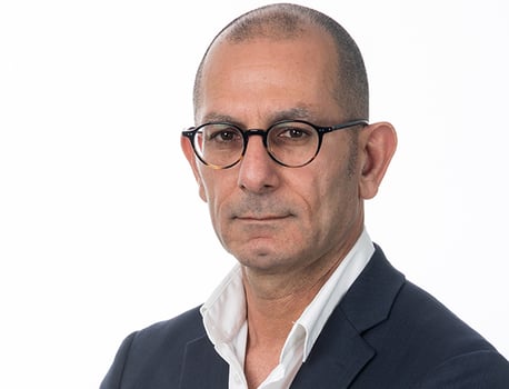 יוסי אלמלם, צילום: דוד מוסקוביץ